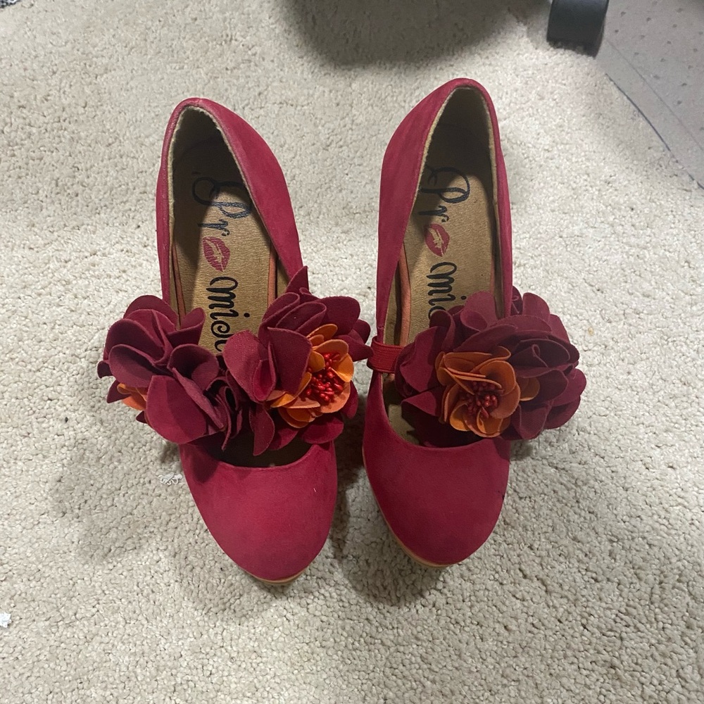 Women’s Heels Size 7